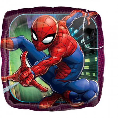 PALLONE SPIDERMAN